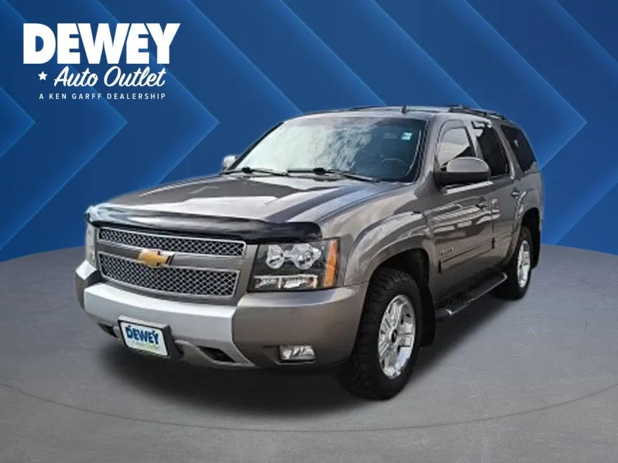 2011 Chevrolet Tahoe LT photo 1