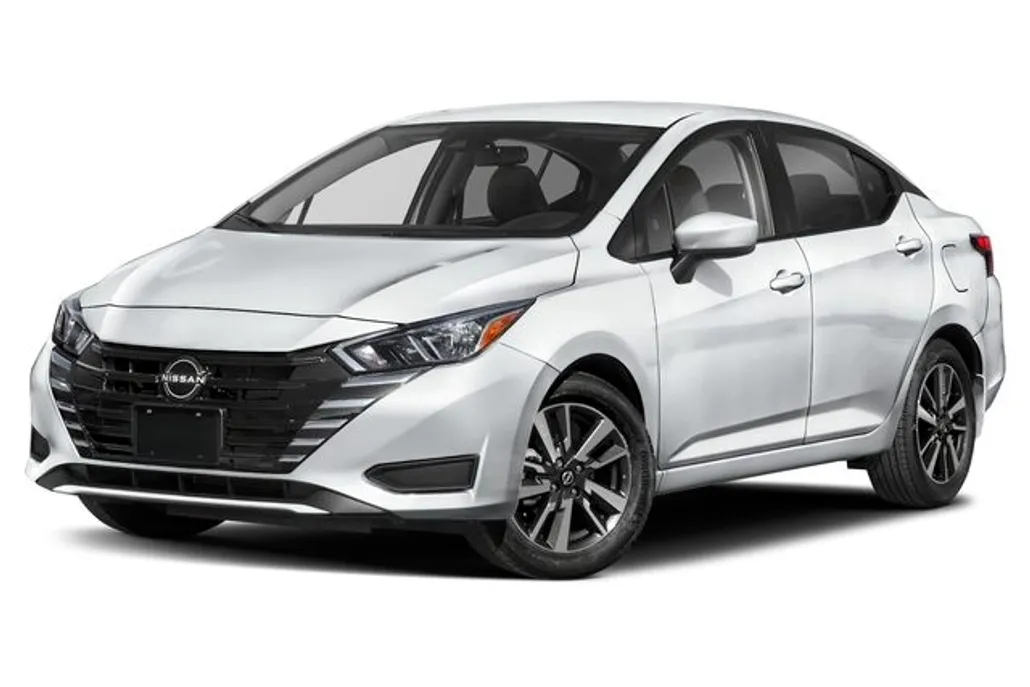 2025 Nissan Versa 1.6 SV photo 1