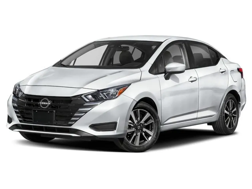 2025 Nissan Versa 1.6 SV photo 1