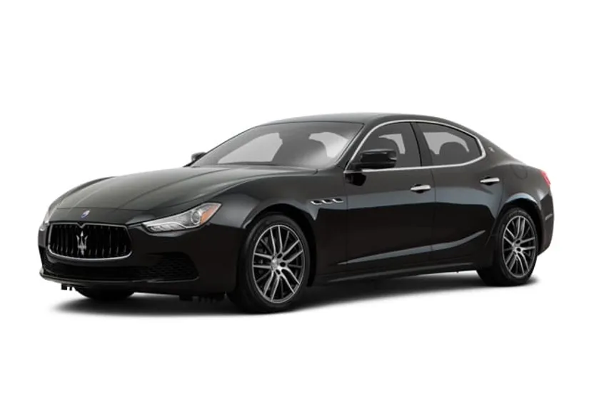 2017 Maserati Ghibli Base photo 1