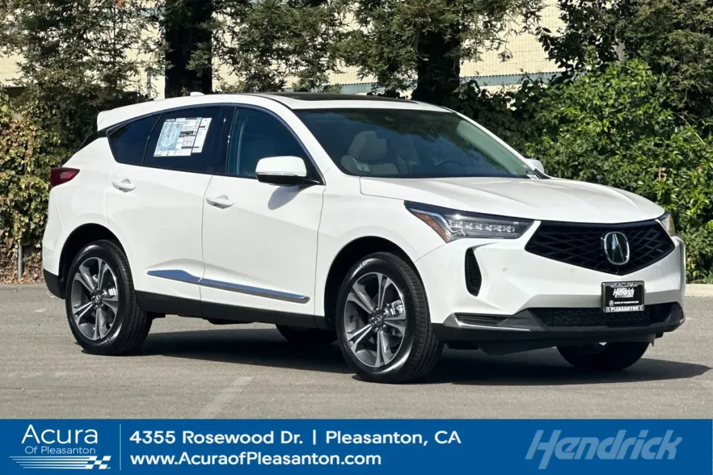 2025 Acura RDX Technology photo 1