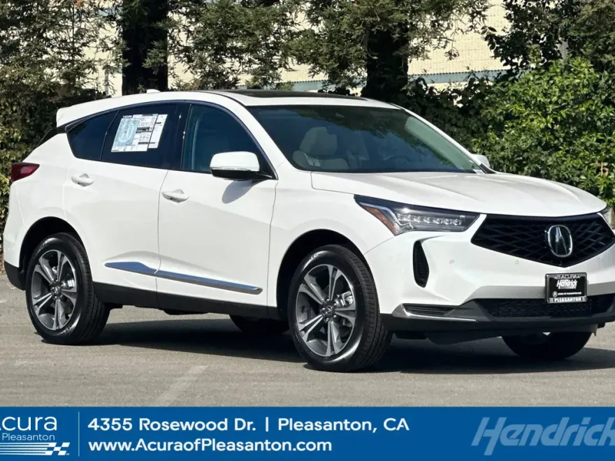 2025 Acura RDX Technology photo 1