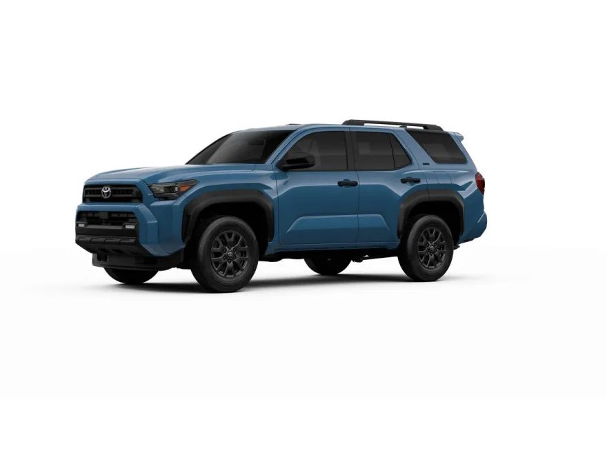 2025 Toyota 4Runner SR5 photo 1
