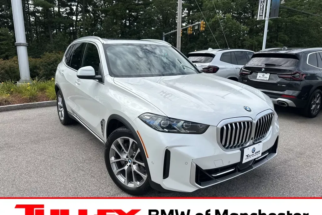2025 Bmw X5 xDrive40i photo 1