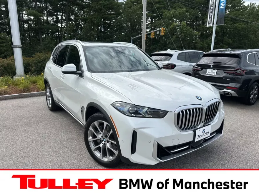 2025 Bmw X5 xDrive40i photo 1