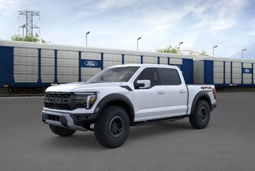 2025 Ford F-150 Raptor photo 1