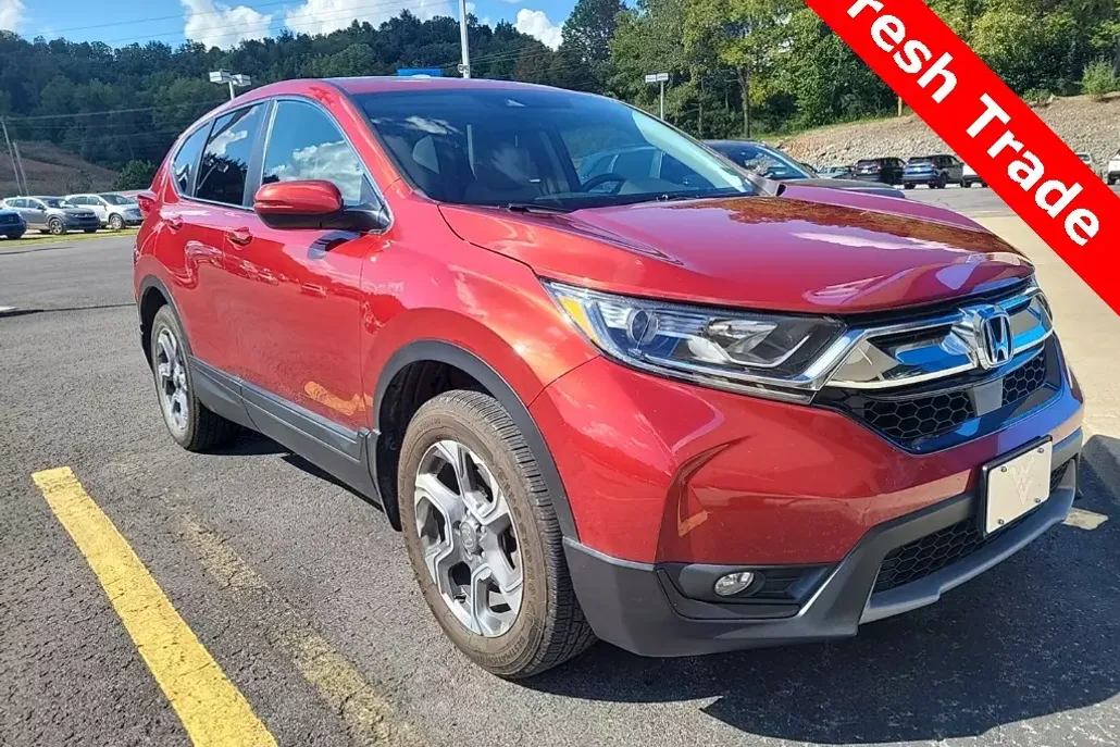 2019 Honda CR-V EX-L photo 1
