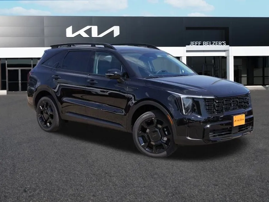 2026 Kia Sorento X-Line SX photo 1