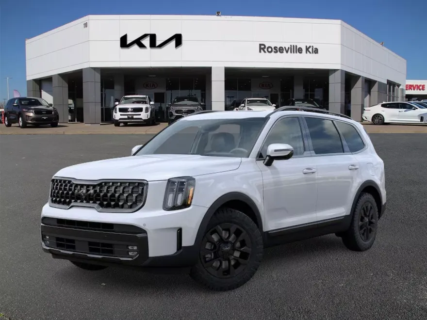 2025 Kia Telluride X-Pro photo 1