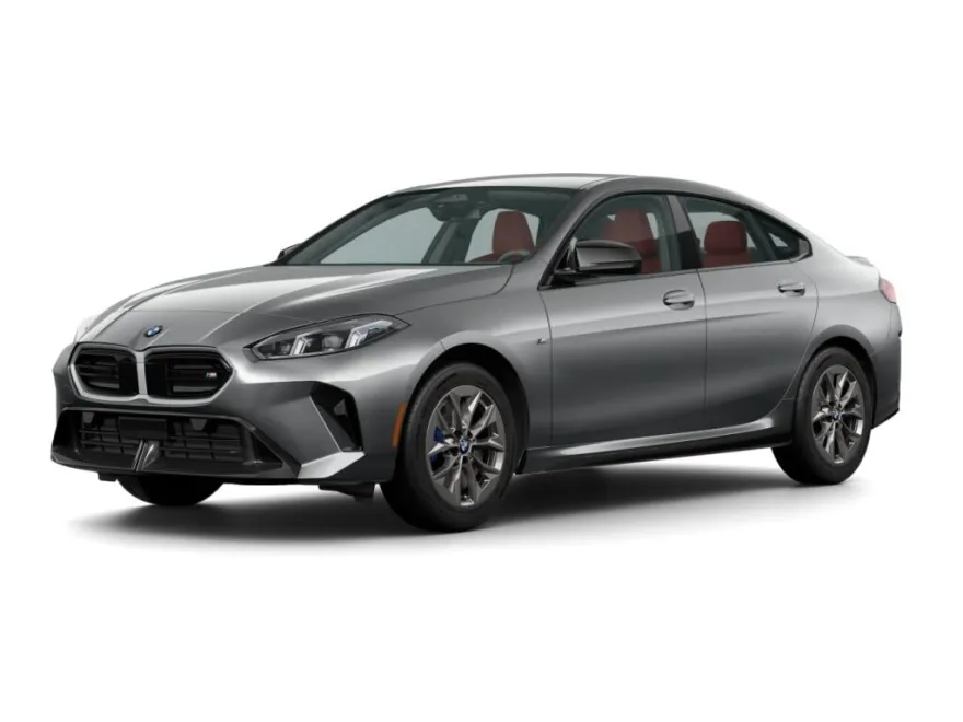 2025 Bmw M235i xDrive Grand Coupe photo 1