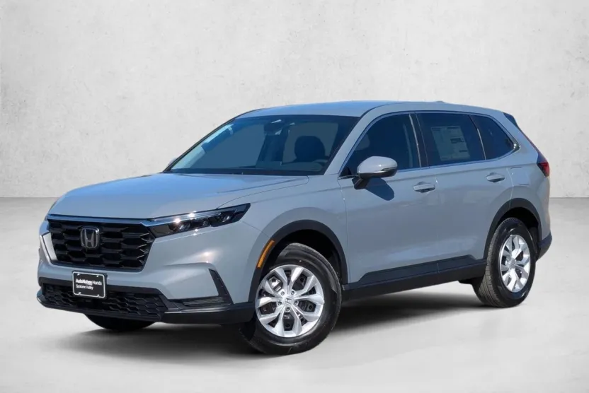 2026 Honda CR-V LX photo 1