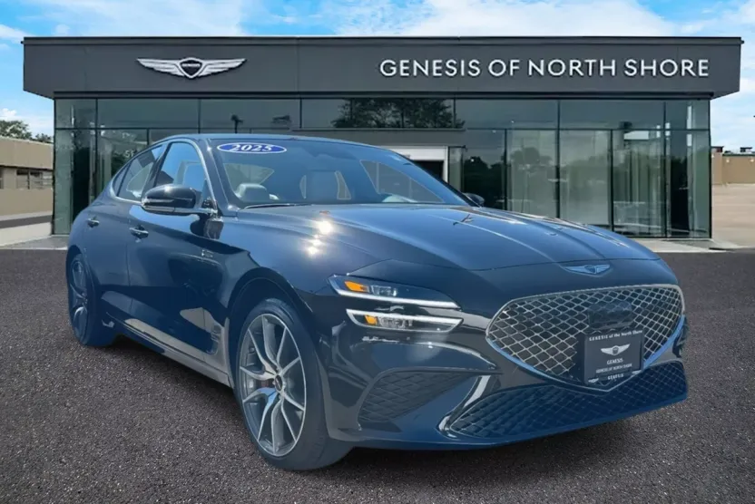 2025 Genesis G70 2.5T photo 1