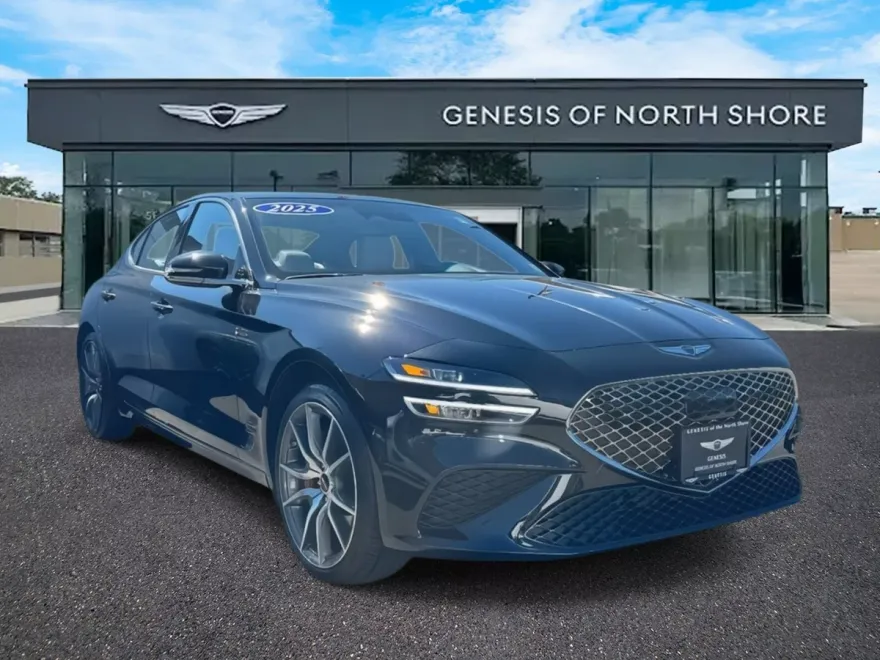 2025 Genesis G70 2.5T photo 1