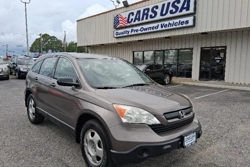 2009 Honda CR-V LX photo 1