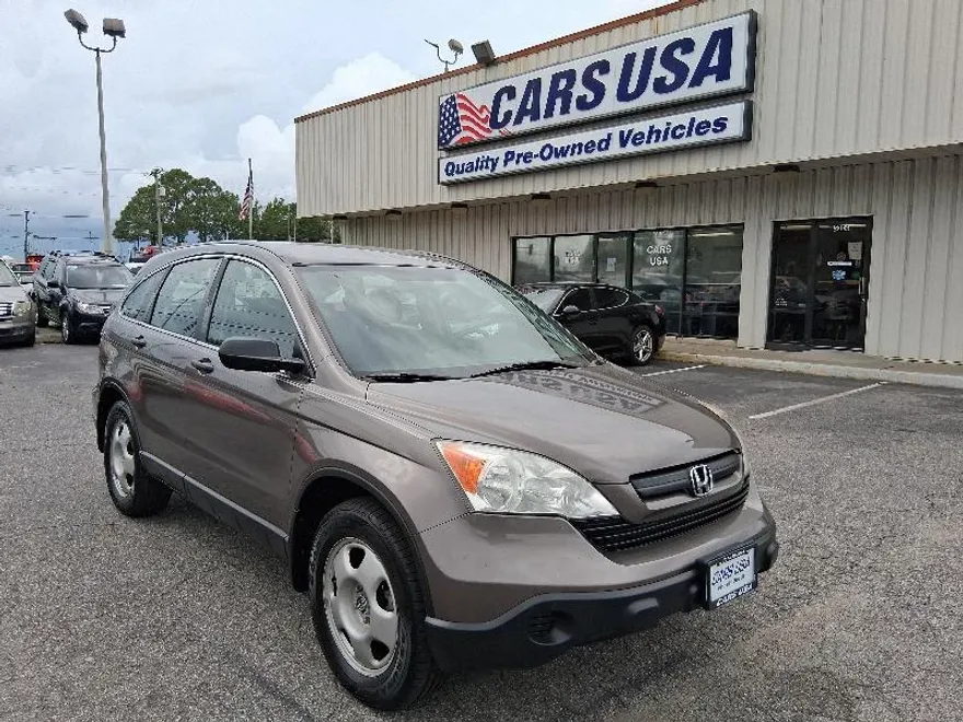 2009 Honda CR-V LX photo 1