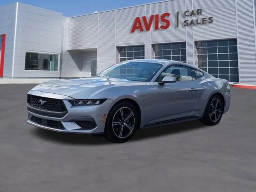 2024 Ford Mustang photo 1