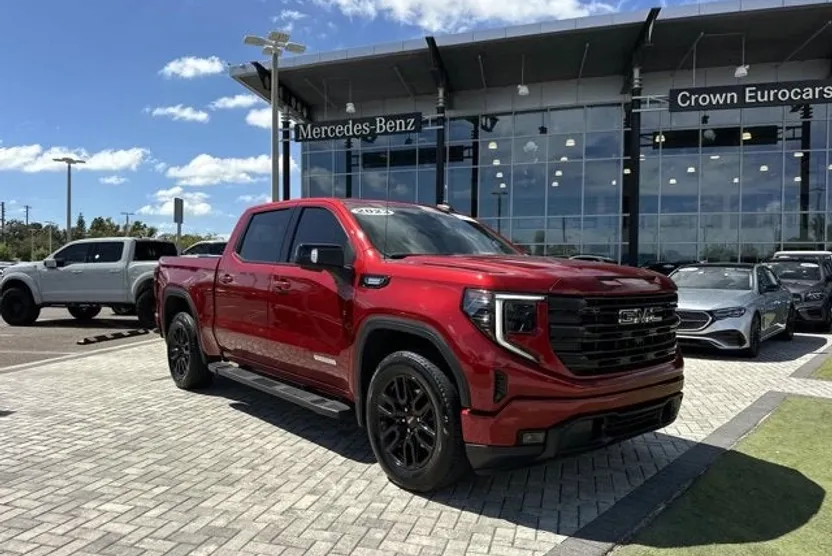 2023 Gmc Sierra 1500 Elevation photo 1