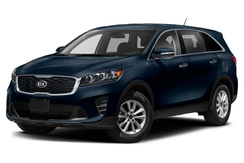 2019 Kia Sorento LX S photo 1