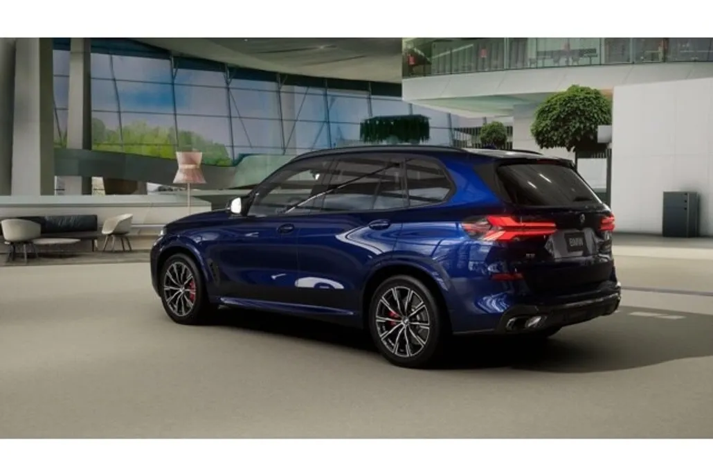 2026 Bmw X5 M60i photo 1