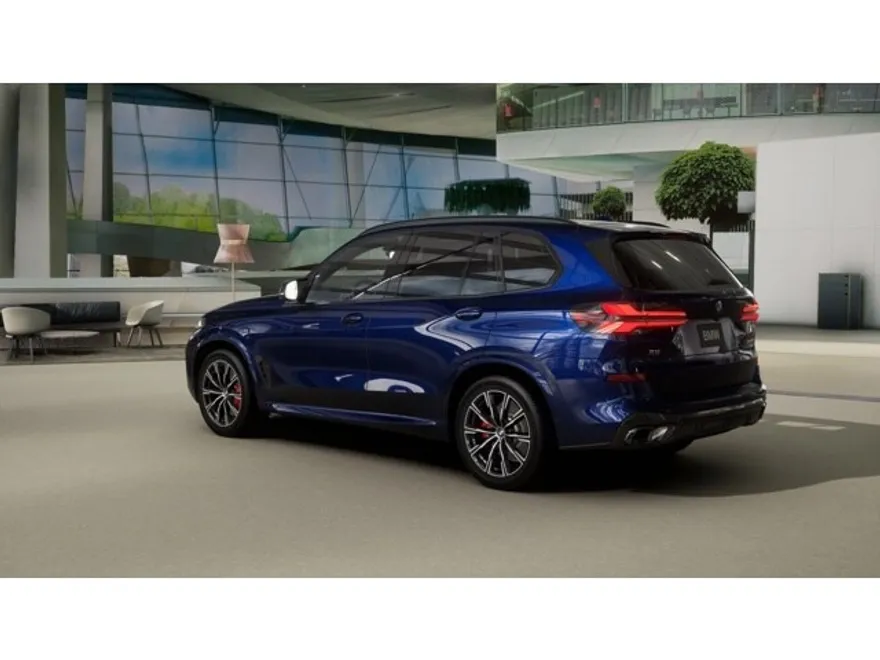2026 Bmw X5 M60i photo 1