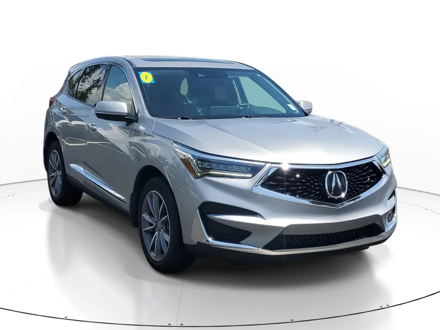 2020 Acura RDX Technology photo 1