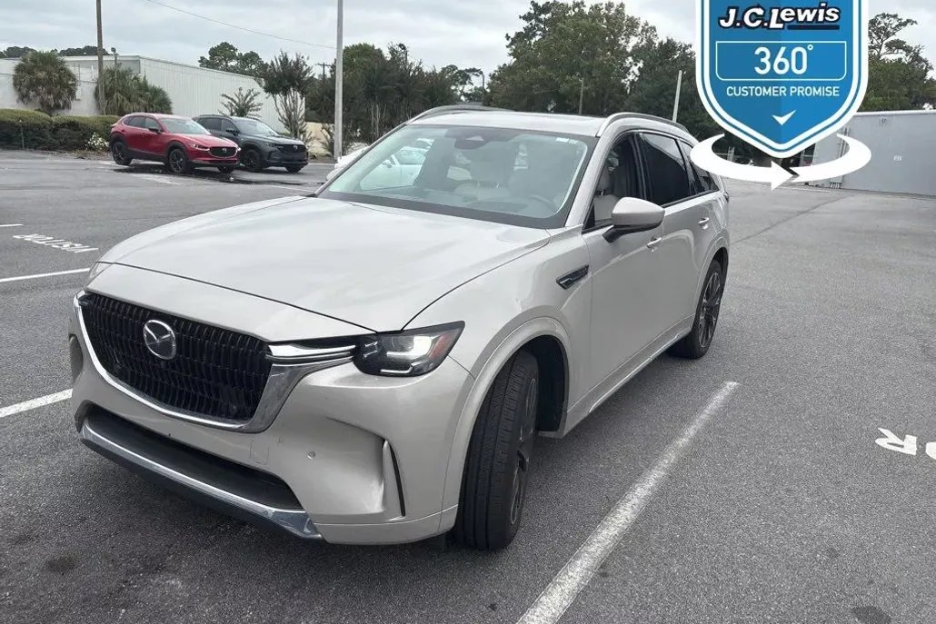 2025 Mazda CX-90 3.3 Turbo S Premium photo 1