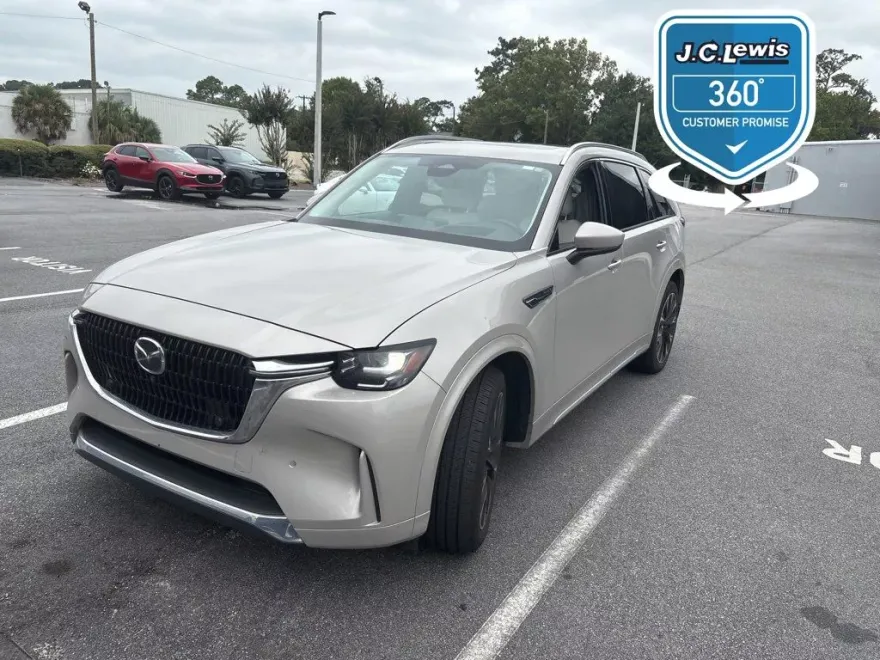 2025 Mazda CX-90 3.3 Turbo S Premium photo 1