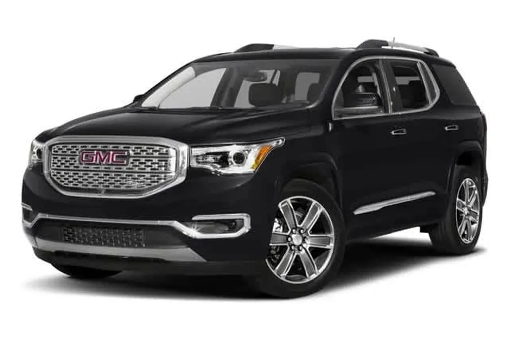 2017 Gmc Acadia Denali photo 1