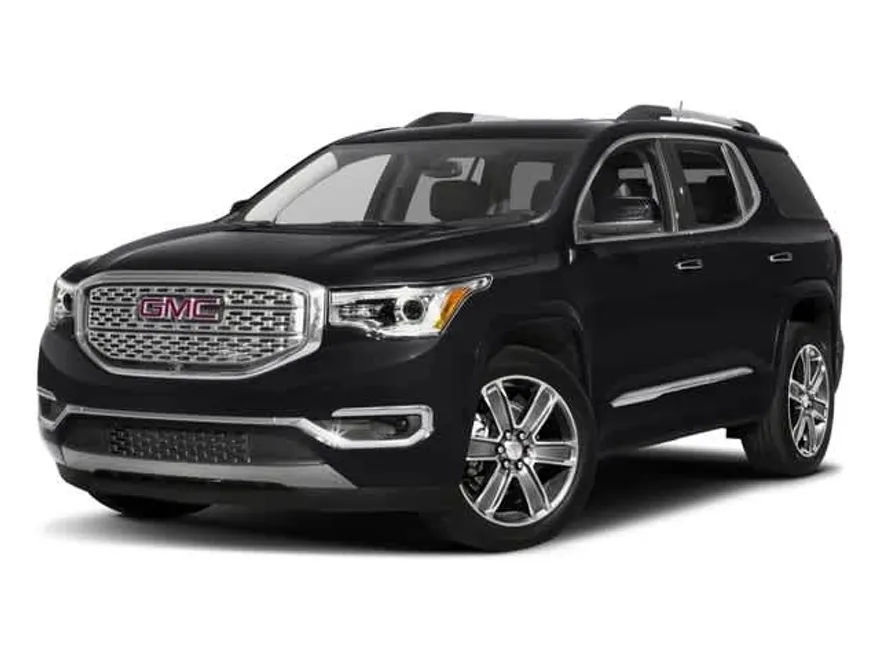 2017 Gmc Acadia Denali photo 1