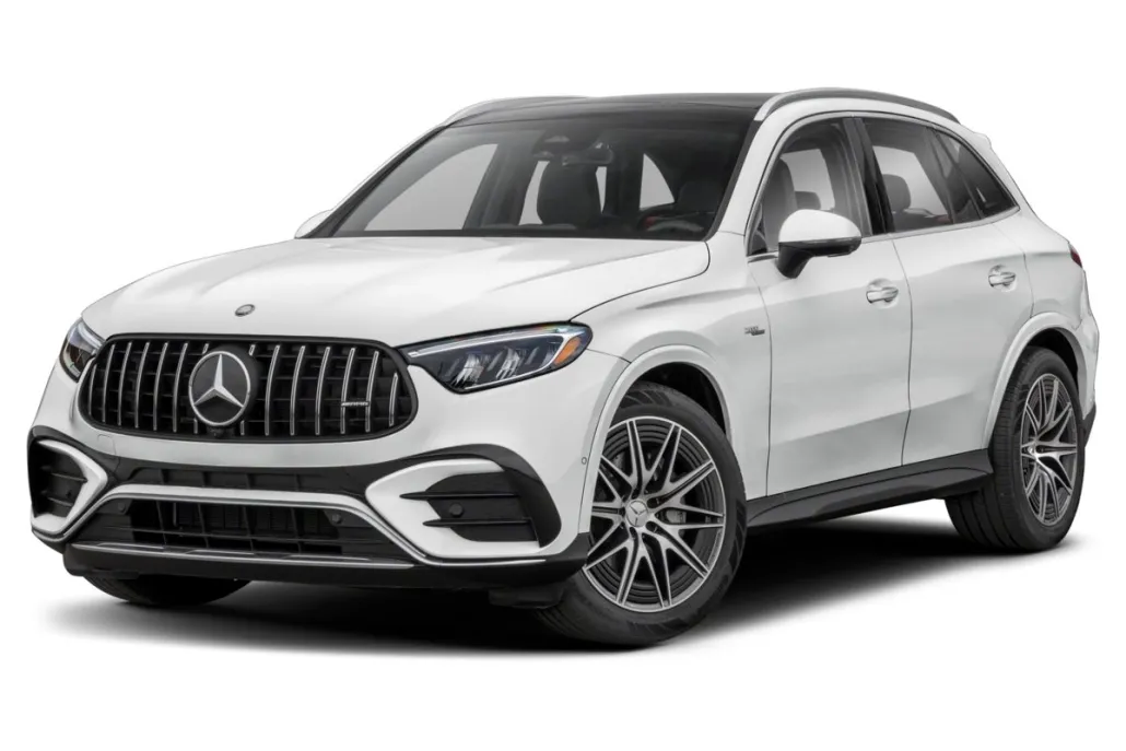 2025 Mercedes Benz GLC AMG 43 4MATIC photo 1