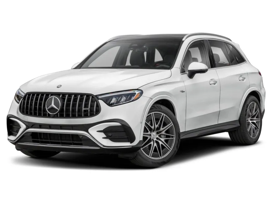 2025 Mercedes Benz GLC AMG 43 4MATIC photo 1