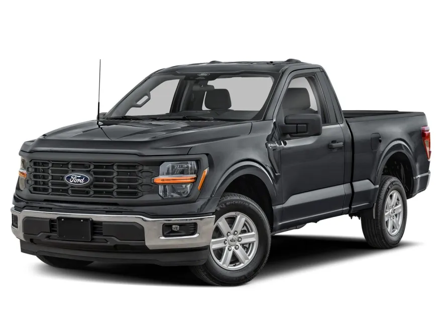 2025 Ford F-150 XL photo 1