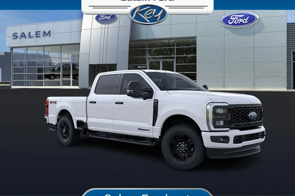 2025 Ford F-350 XL photo 1
