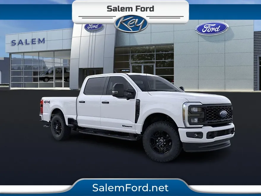 2025 Ford F-350 XL photo 1