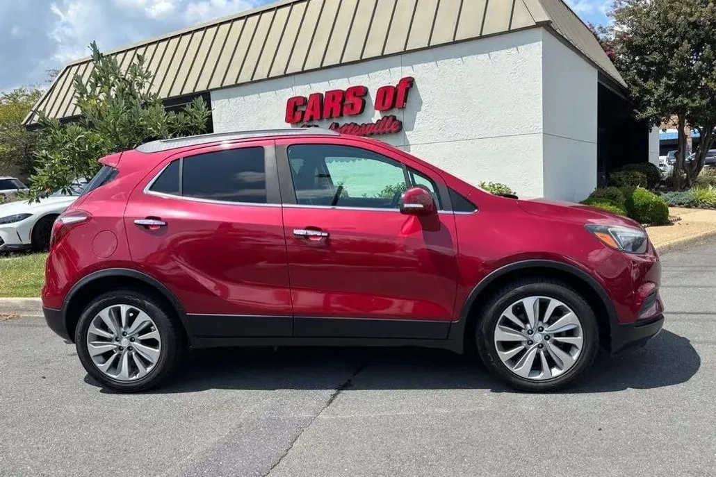 2018 Buick Encore Preferred photo 1
