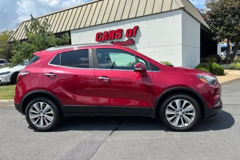 2018 Buick Encore Preferred photo 1