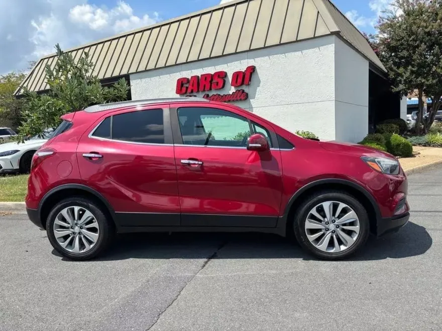 2018 Buick Encore Preferred photo 1