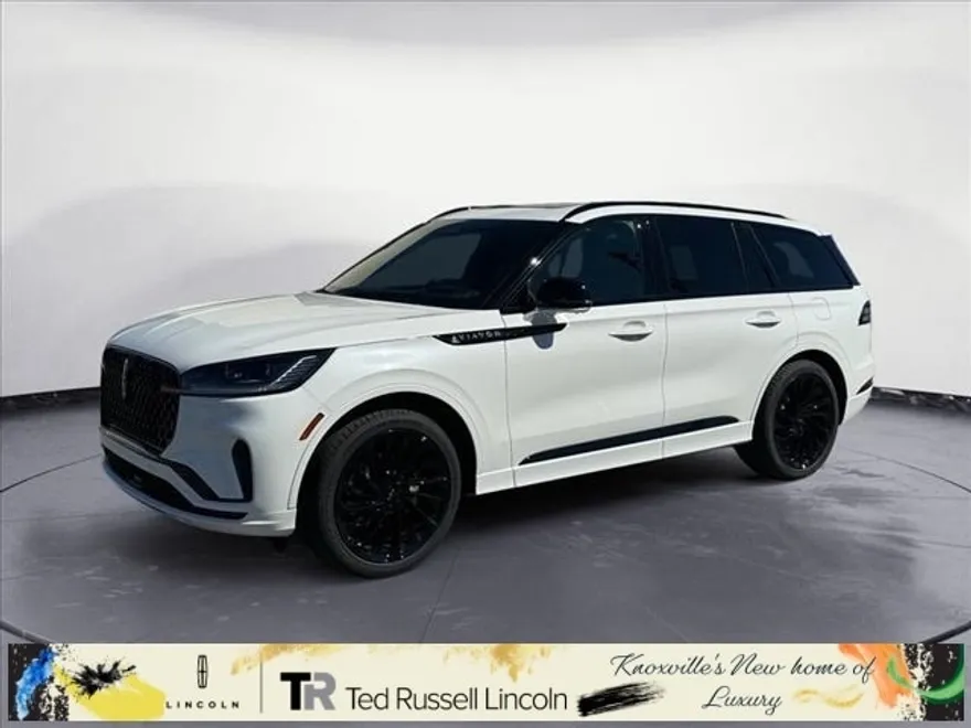 2025 Lincoln Aviator Reserve photo 1