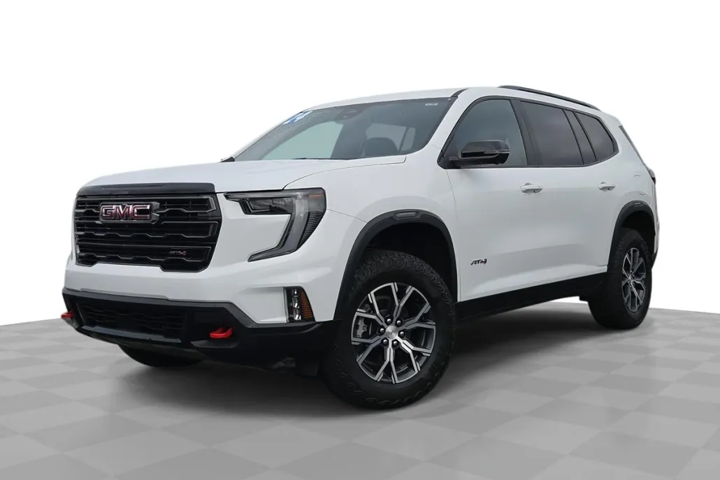 2024 Gmc Acadia AT4 photo 1