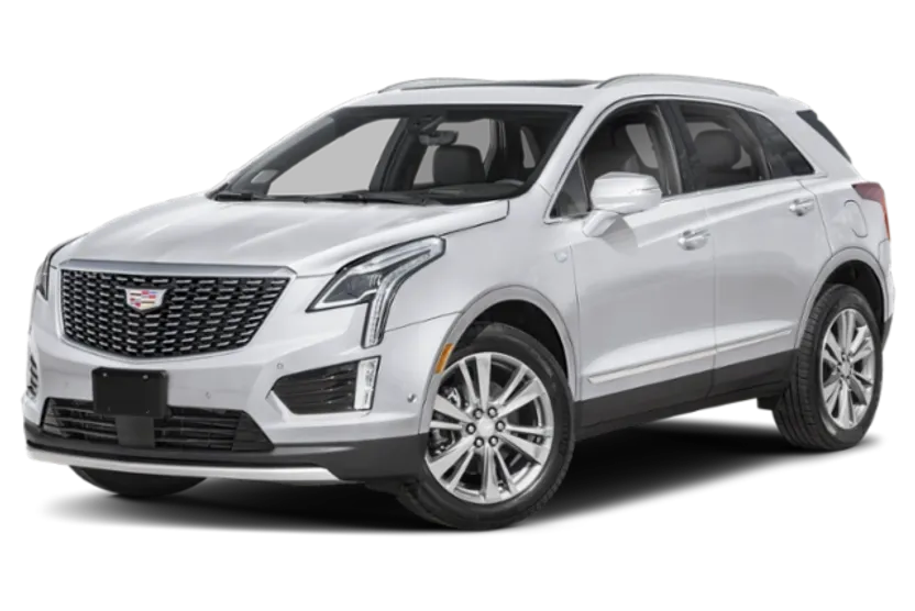 2025 Cadillac XT5 Premium Luxury photo 1
