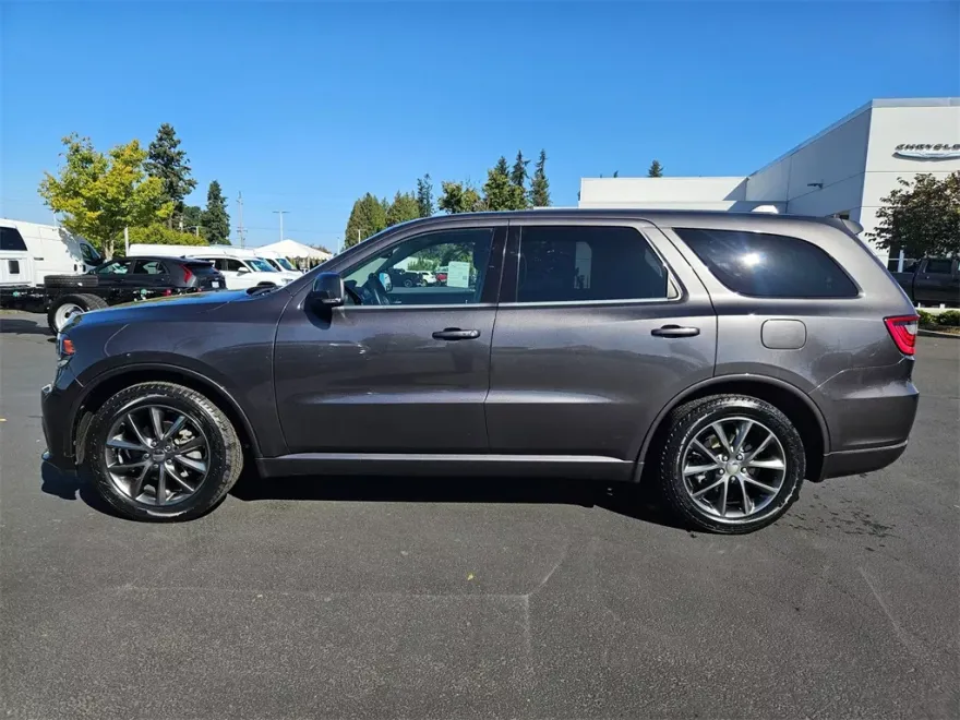 2018 Dodge Durango GT photo 1