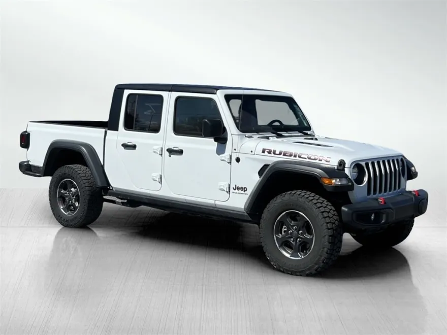 2023 Jeep Gladiator Rubicon photo 1