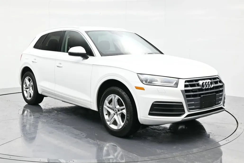2019 Audi Q5 2.0T Premium photo 1