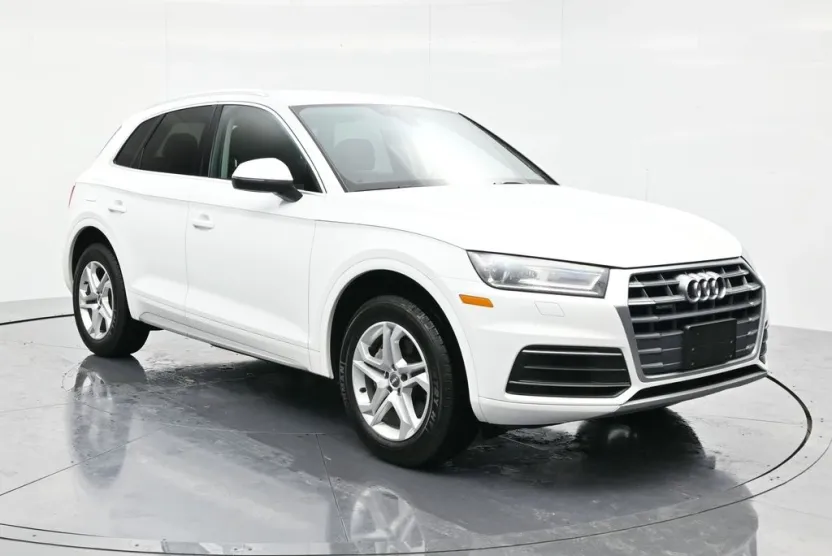 2019 Audi Q5 2.0T Premium photo 1