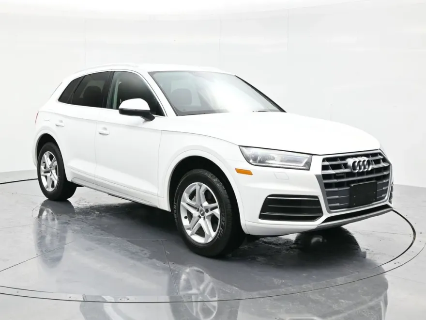 2019 Audi Q5 2.0T Premium photo 1