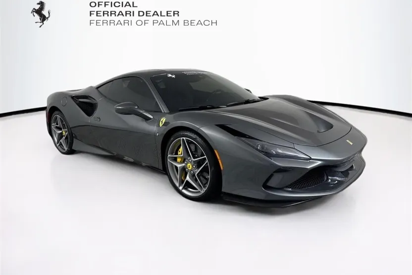 2021 Ferrari F8 Tributo Base photo 1