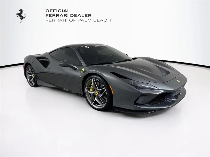 2021 Ferrari F8 Tributo Base photo 1