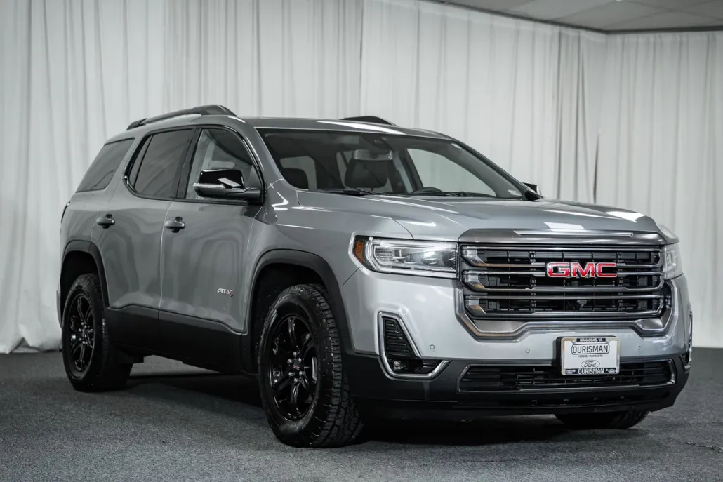 2023 Gmc Acadia AT4 photo 1