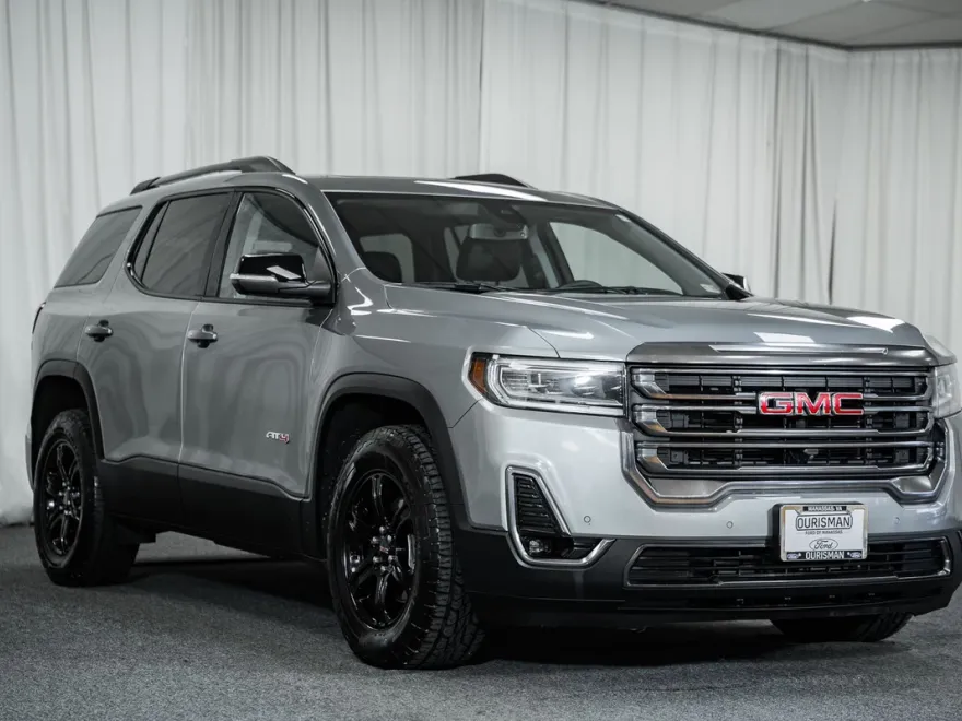 2023 Gmc Acadia AT4 photo 1