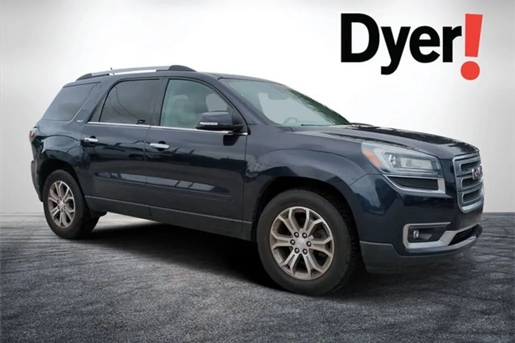 2015 Gmc Acadia SLT photo 1